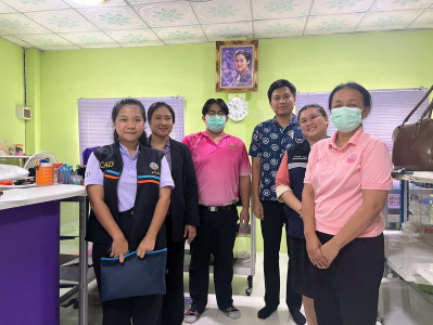 ศูนย์ฯ ร่วมเป็นคณะทำงานของสำนักงานสหกรณ์จังหวัดปทุมธานี ... พารามิเตอร์รูปภาพ 1